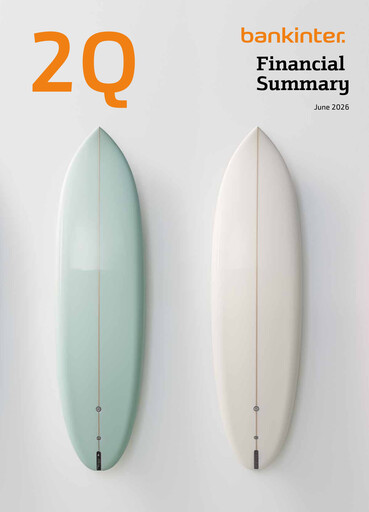 Thumbnail Bankinter Half-year Report 2026-h1