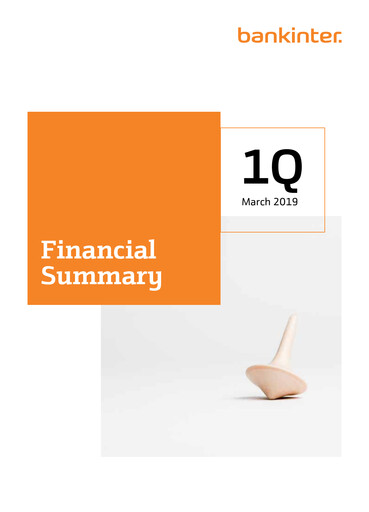 Thumbnail Bankinter Quarterly Report 2019-q1