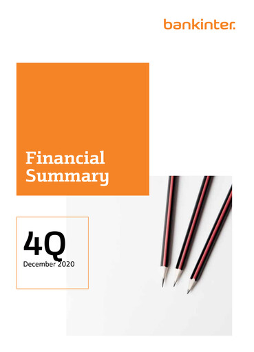 Thumbnail Bankinter Quarterly Report 2020-q4