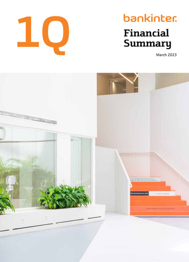 Thumbnail Bankinter Quarterly Report 2023-q1