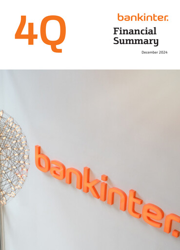 Thumbnail Bankinter Quarterly Report 2024-q4