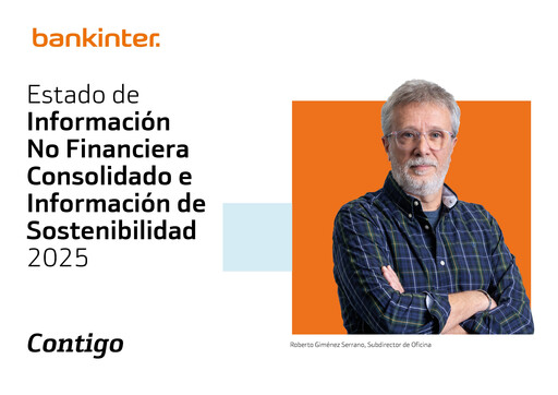 Thumbnail Bankinter Sustainability Report 2025