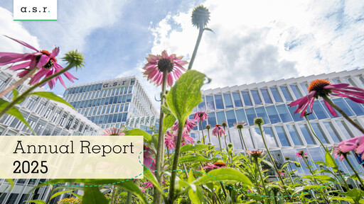 Thumbnail ASR Nederland
 Annual Report 2025