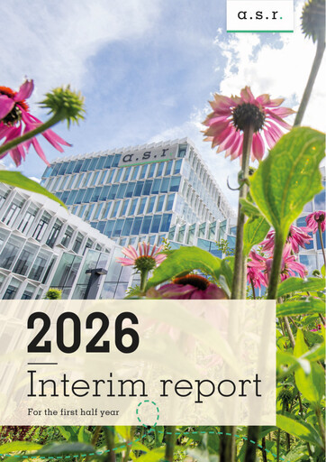 Thumbnail ASR Nederland
 Half-year Report 2026-h1