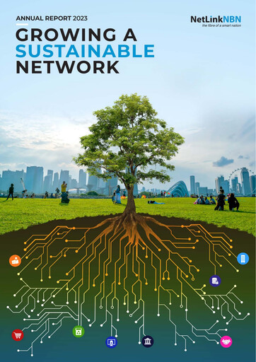 Thumbnail NetLink Trust Annual Report 2023