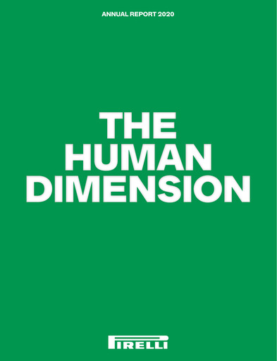 Thumbnail Pirelli
 Annual Report 2020