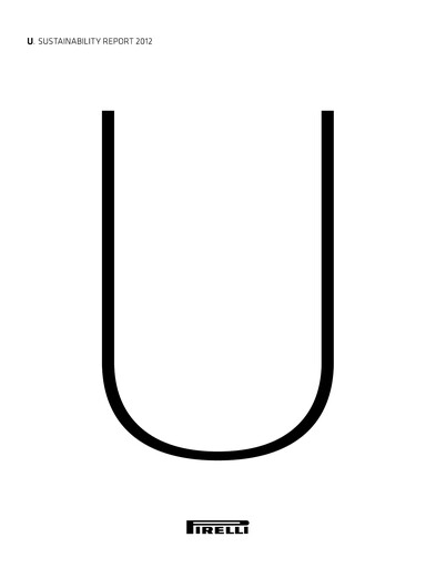 Thumbnail Pirelli
 Sustainability Report 2012