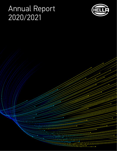 Vorschaubild HELLA Jahresbericht 2020-2021