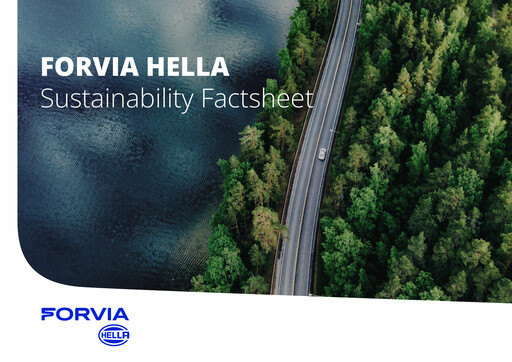 Thumbnail HELLA ESG Report 2024