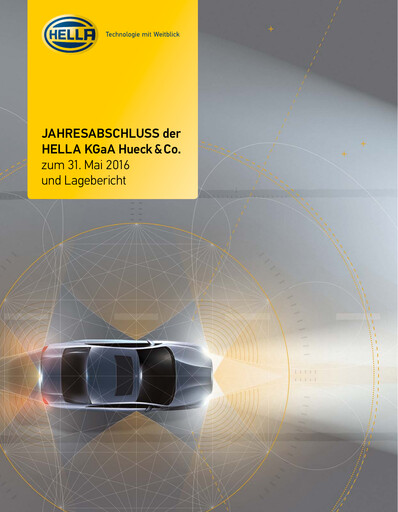 Vorschaubild HELLA Finanzmitteilung 2015-2016