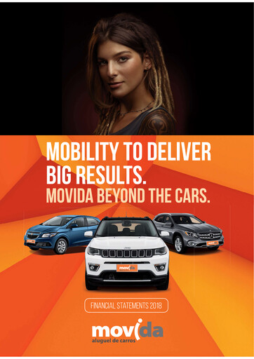 Vorschaubild Movida Participações Finanzmitteilung 2018