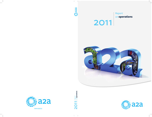 Thumbnail A2A Annual Report 2011