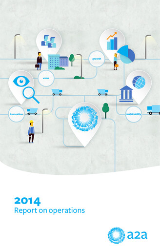 Thumbnail A2A Annual Report 2014