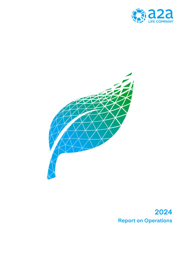 Thumbnail A2A Annual Report 2024