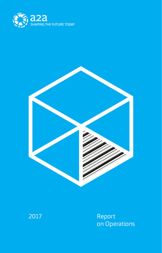 Thumbnail A2A Financial Report 2017