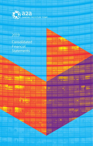 Thumbnail A2A Financial Statement 2019