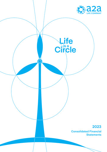 Thumbnail A2A Financial Statement 2023
