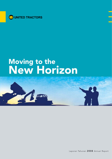 Thumbnail United Tractors
 Annual Report 2008