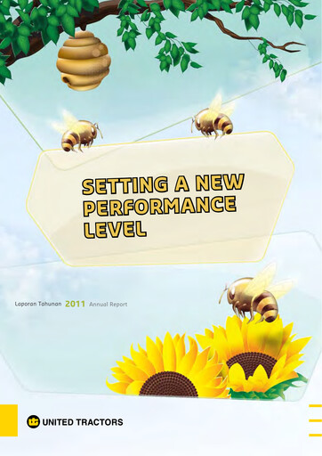 Thumbnail United Tractors
 Annual Report 2011