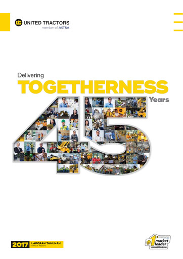 Thumbnail United Tractors
 Annual Report 2017