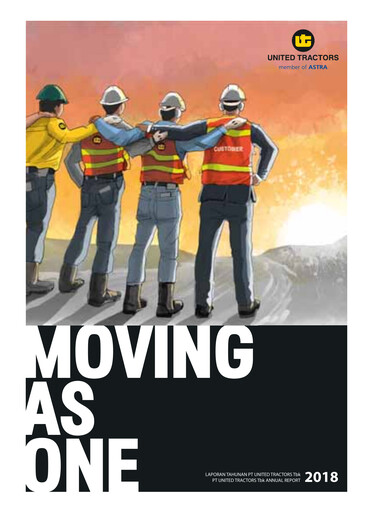 Thumbnail United Tractors
 Annual Report 2018