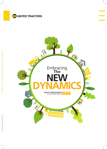 Miniature United Tractors
 Rapport de durabilité 2015