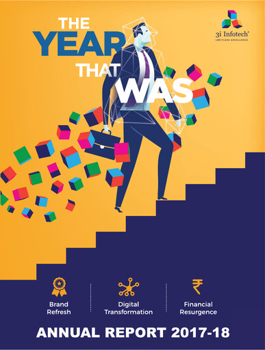 Vorschaubild 3i Infotech
 Jahresbericht 2017-2018