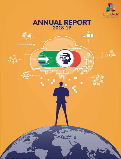 Vorschaubild 3i Infotech
 Jahresbericht 2018-2019