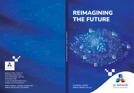 Vorschaubild 3i Infotech
 Jahresbericht 2021-2022