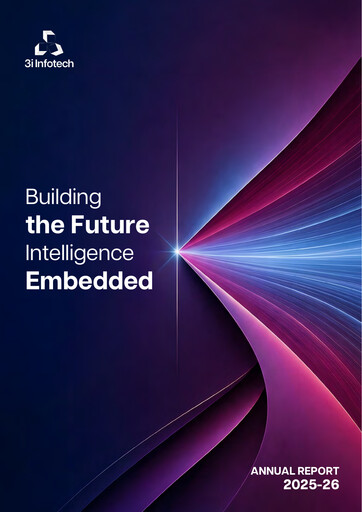 Miniature 3i Infotech
 Rapport annuel 2025-2026