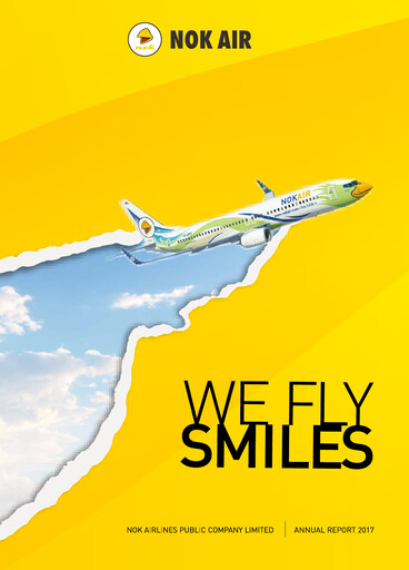 Thumbnail Nok Air Annual Report 2017