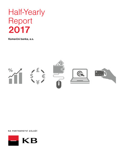 Thumbnail Komerční banka Half-year Report 2017
