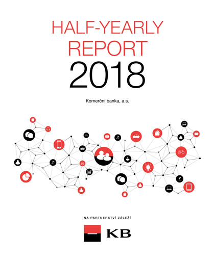 Thumbnail Komerční banka Half-year Report 2018
