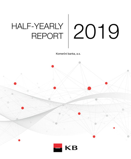 Thumbnail Komerční banka Half-year Report 2019