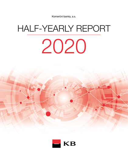 Thumbnail Komerční banka Half-year Report 2020