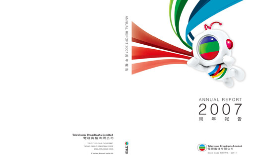 Thumbnail Television Broadcasts (TVB) Annual Report 2007