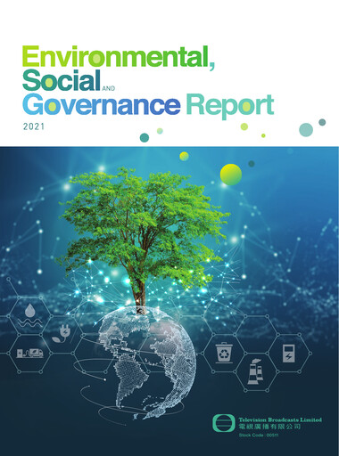 Thumbnail Television Broadcasts (TVB) ESG Report 2021
