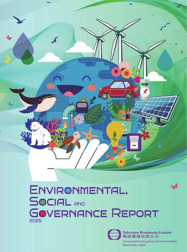 Thumbnail Television Broadcasts (TVB) ESG Report 2025