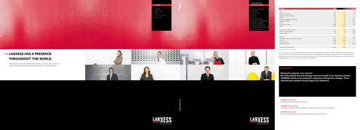 Thumbnail Lanxess Annual Report 2005