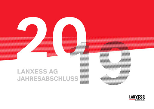 Thumbnail Lanxess Financial Statement 2019