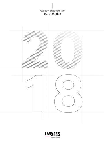 Thumbnail Lanxess Quarterly Report 2018-q1