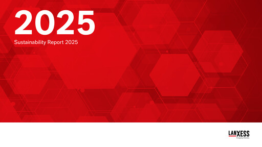 Vorschaubild Lanxess Nachhaltigkeitsbericht 2025