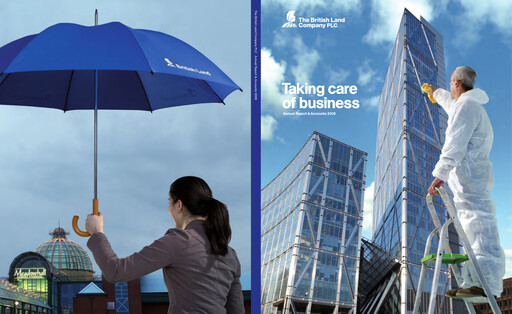 Thumbnail British Land
 Annual Report 2009