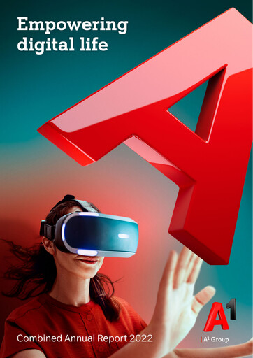 Thumbnail A1 Telekom Austria Annual Report 2022