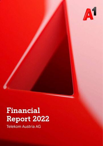 Thumbnail A1 Telekom Austria Financial Statement 2022