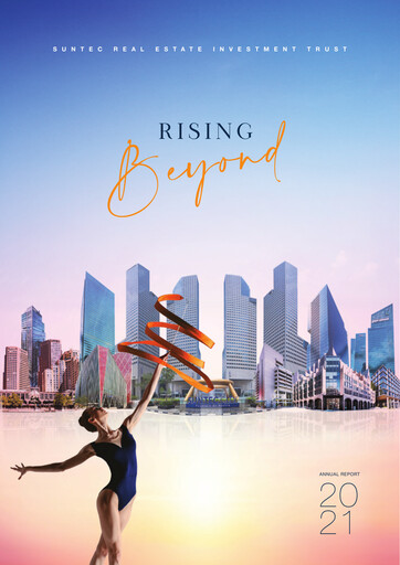 Thumbnail Suntec REIT
 Annual Report 2021