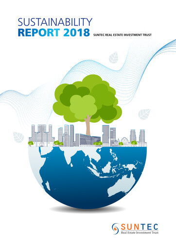 Miniature Suntec REIT
 Rapport de durabilité 2018