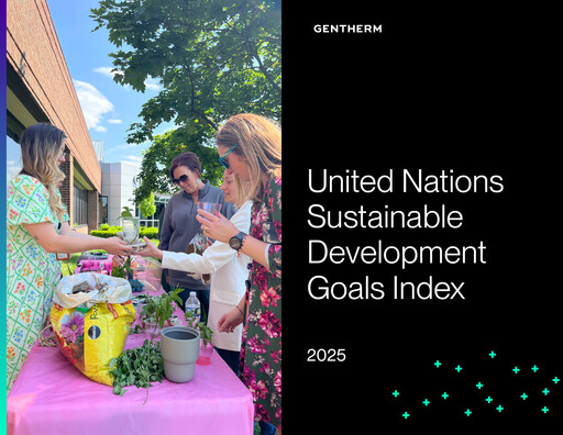 Vorschaubild Gentherm ESG-Bericht 2025