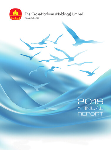 Thumbnail The Cross-Harbour Holdings Annual Report 2019