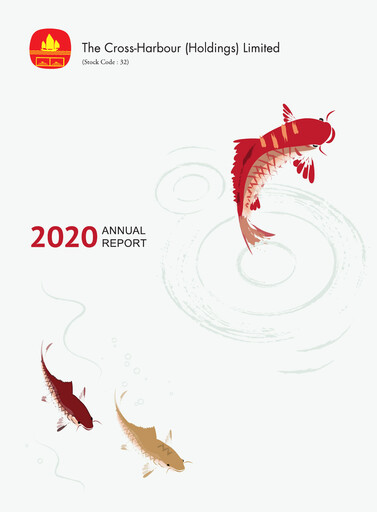 Thumbnail The Cross-Harbour Holdings Annual Report 2020